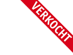 verkocht